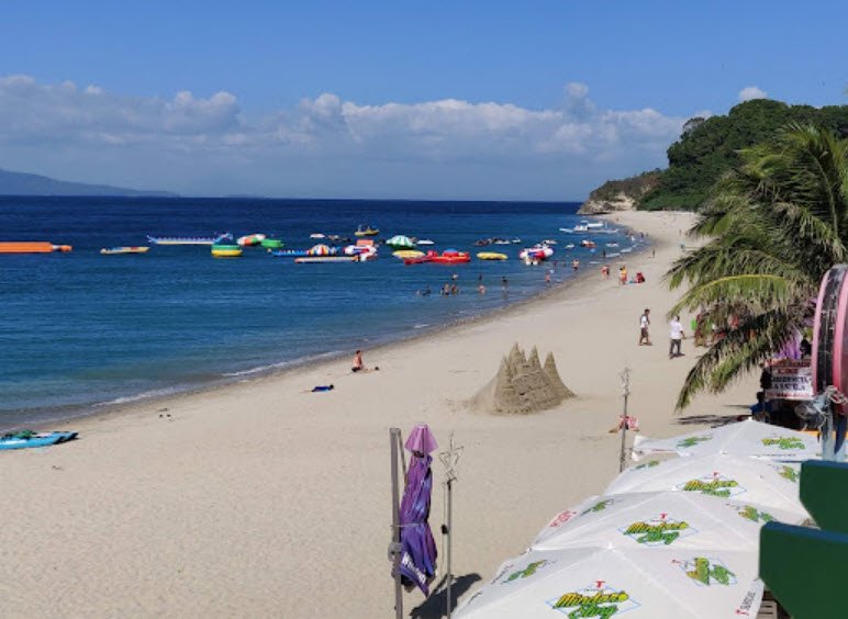 Rizal Beach, Philippines , Philippines